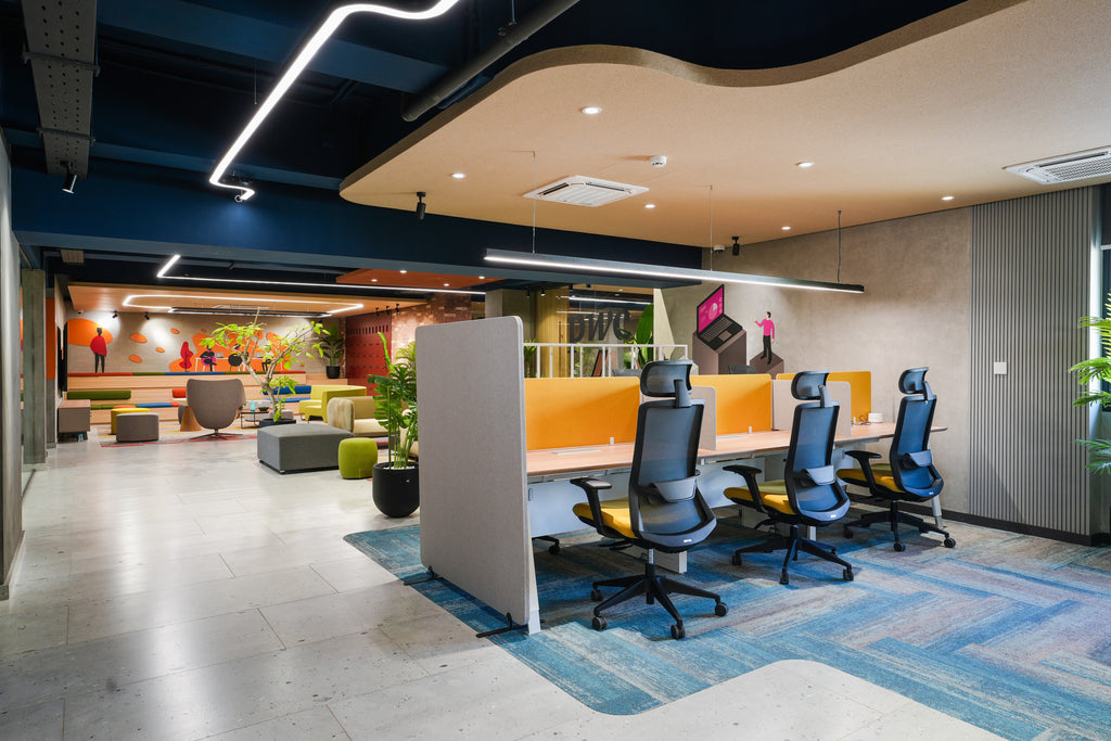 Ergonomic Office Furniture for Productivity: Better Way to Work.