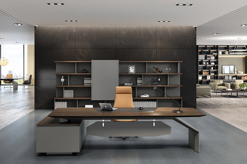 Sustainable Materials in Office Table Construction