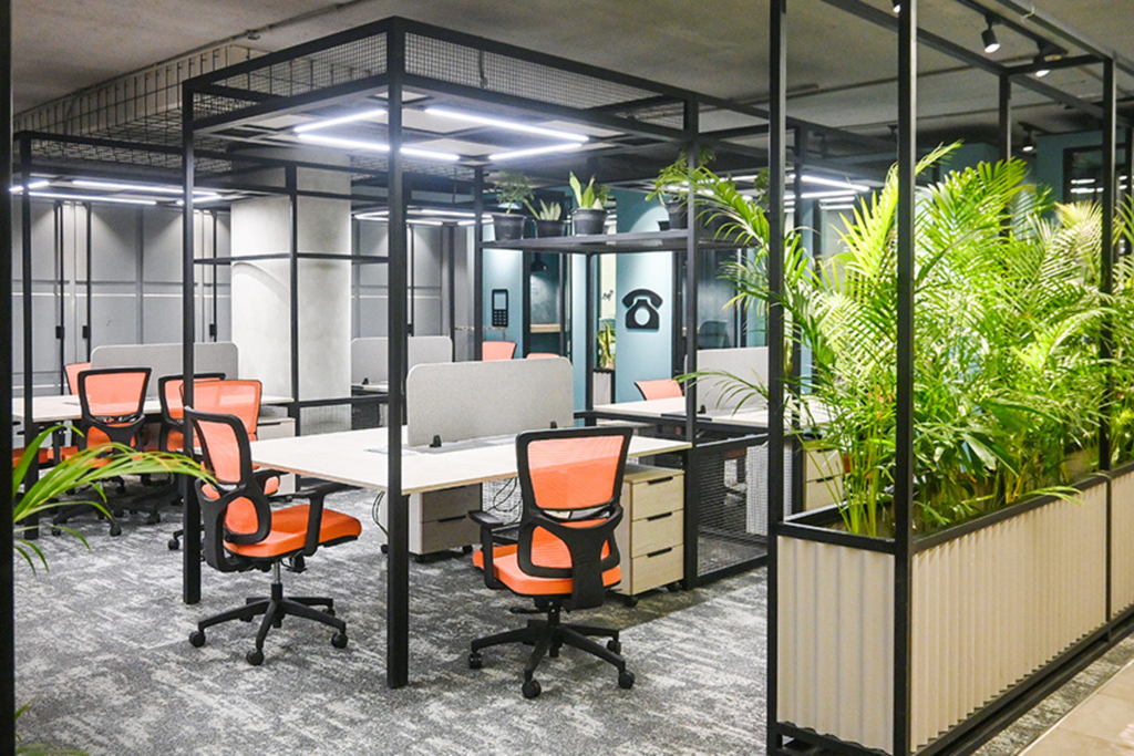 Modern Workstations: The Heart of Every Productive Office