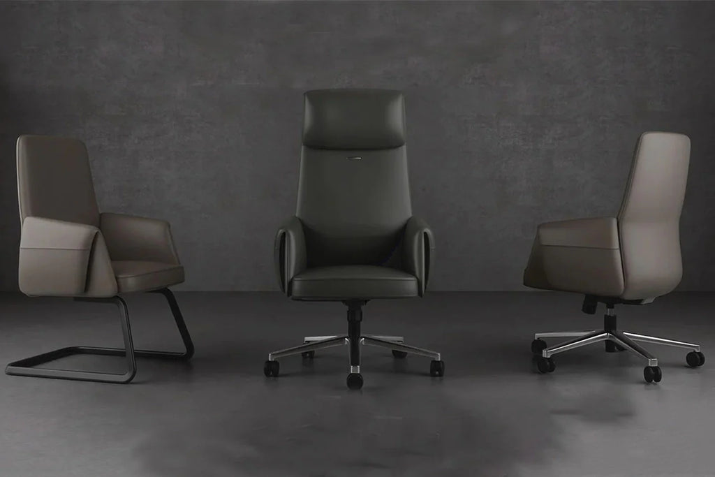 Finding the Right Boss Chair for Your Office