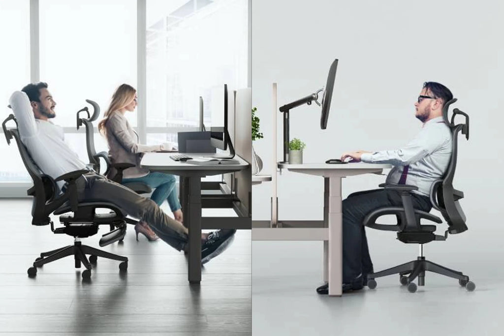 Chic and Comfortable Computer Chairs for Home Offices