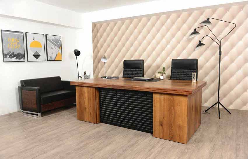 DIY Office Table Design Ideas for a Personalized Workspace