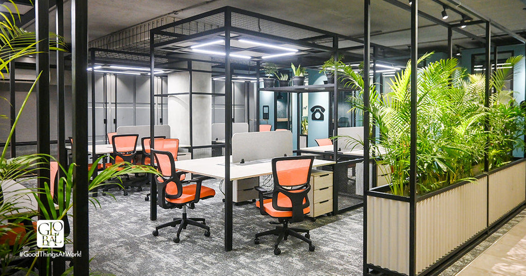 Modern Workstations: The Heart of Every Productive Office