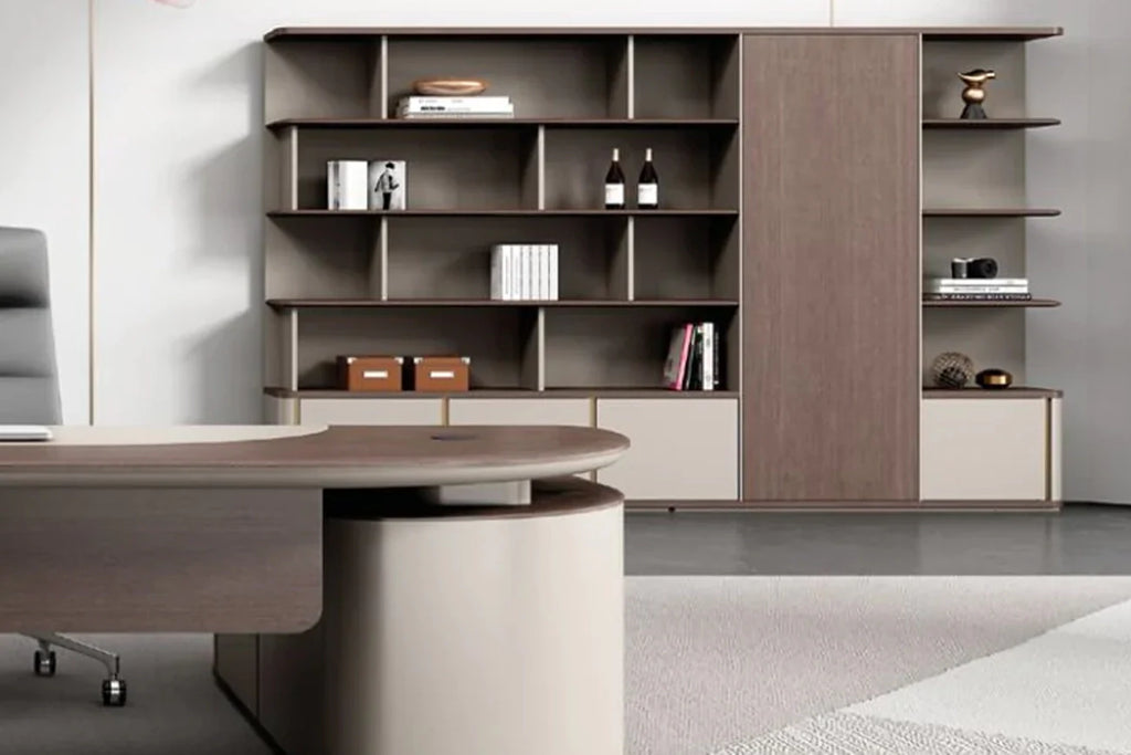 Evolution of Office Cabinets: Trends in Design and Functionality