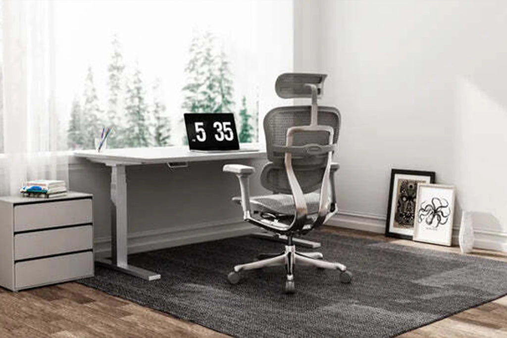 Exploring Smart Computer Chair of World