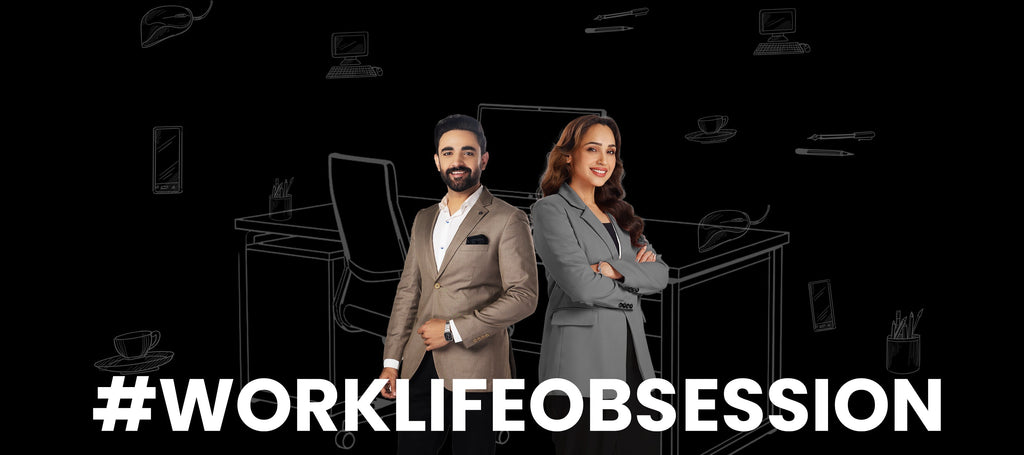 Global Office World is Redefining Comfort at Work with #WorkLifeObsession Campaign