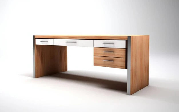 Integrating Office Drawers with Modern Office Furniture