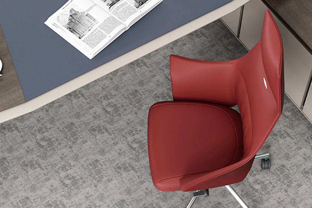 Leather vs. Mesh: Which Material is best for Your Office Chair?