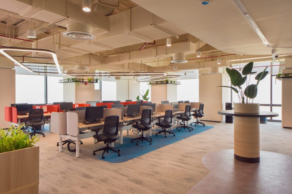 Smart Office Furniture Is a Smart Business Move