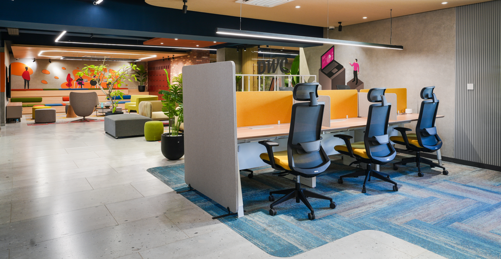 Ergonomic Office Furniture for Productivity: Better Way to Work.