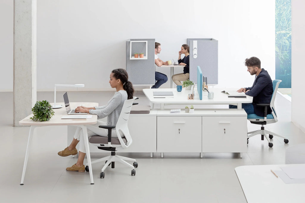 Space-Saving Computer Chair Designs for Small Offices