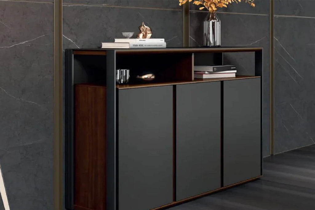 Sustainable Office Cabinets Eco-Friendly Choices