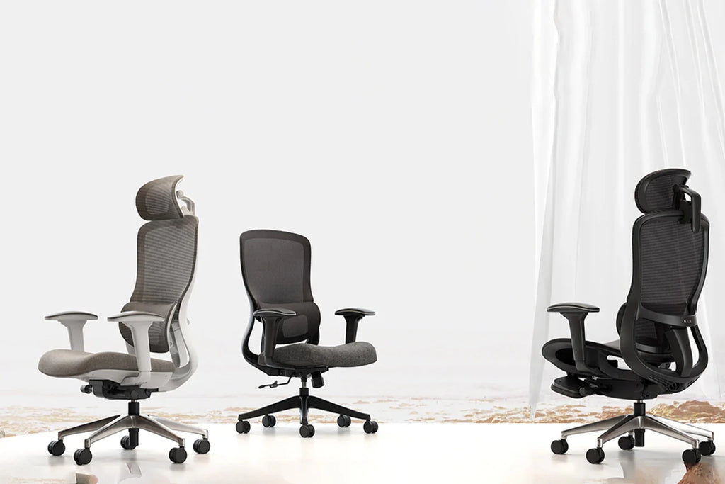 The Benefits of Adjustable Height Computer Chairs
