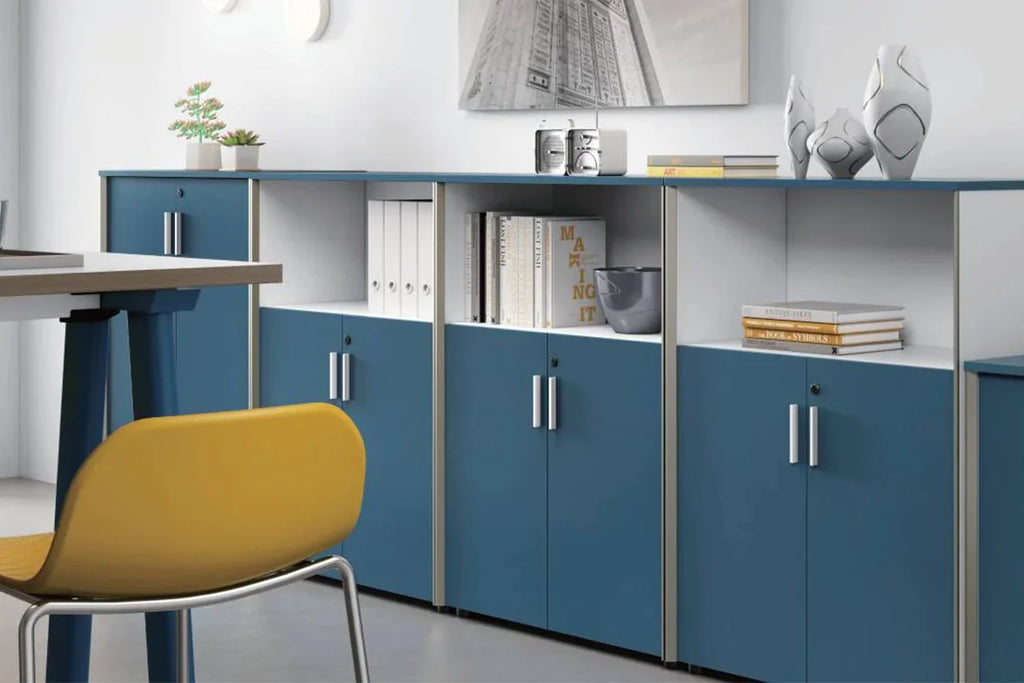 The Role of Ergonomics in Office Cabinet Design
