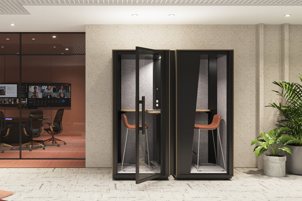 The Most Underrated Office Perk? Quiet Space.