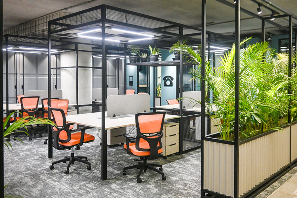 Modern Workstations: The Heart of Every Productive Office