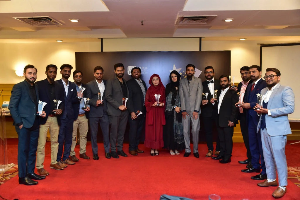 Global Stars Annual Team Meet 2022 by Global Office World (Press Release)