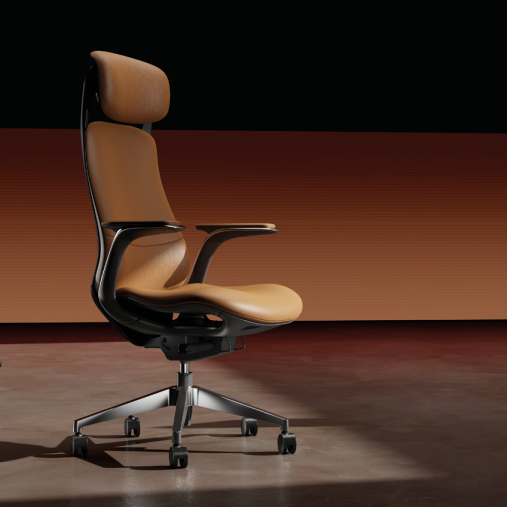 The Boss Chair: Represents in the Workplace