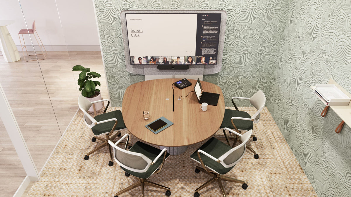Co-working table – Global Office World