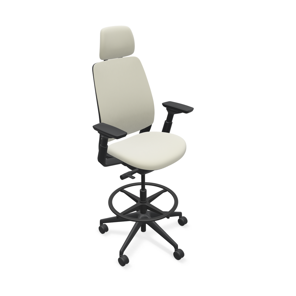 Series 2 3D Microknit Stool