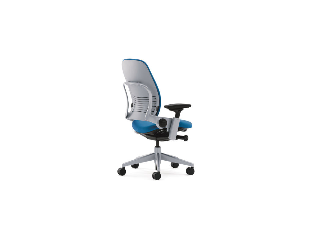 Leap  3D knit back chair