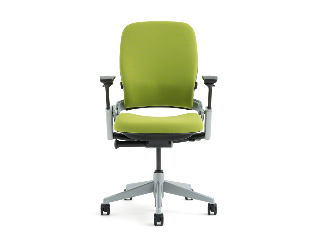 Leap  3D knit back chair