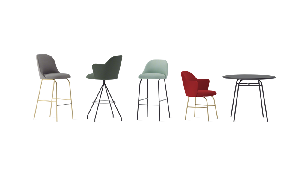 Viccarbe Aleta table