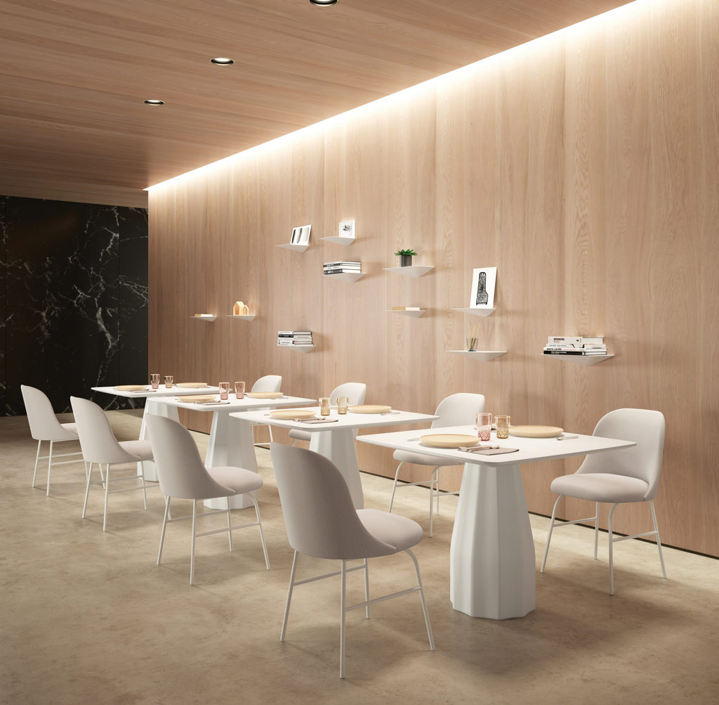 Burin Square table