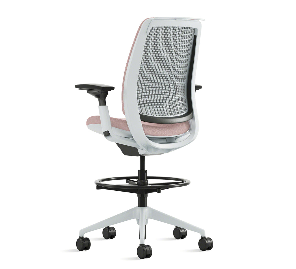Series 2 3D Microknit Stool