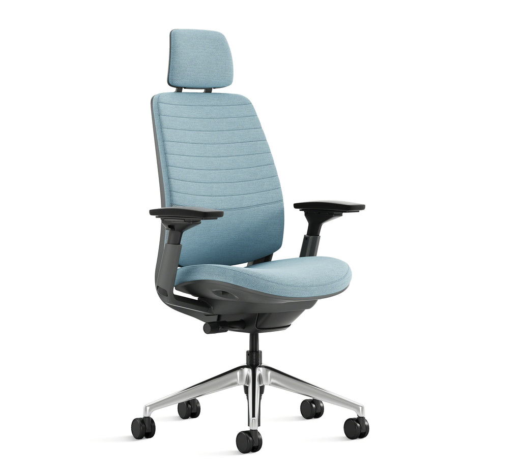 Series 2 chair with head rest