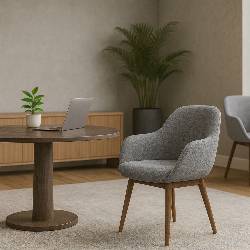 Haven Lounge Chair