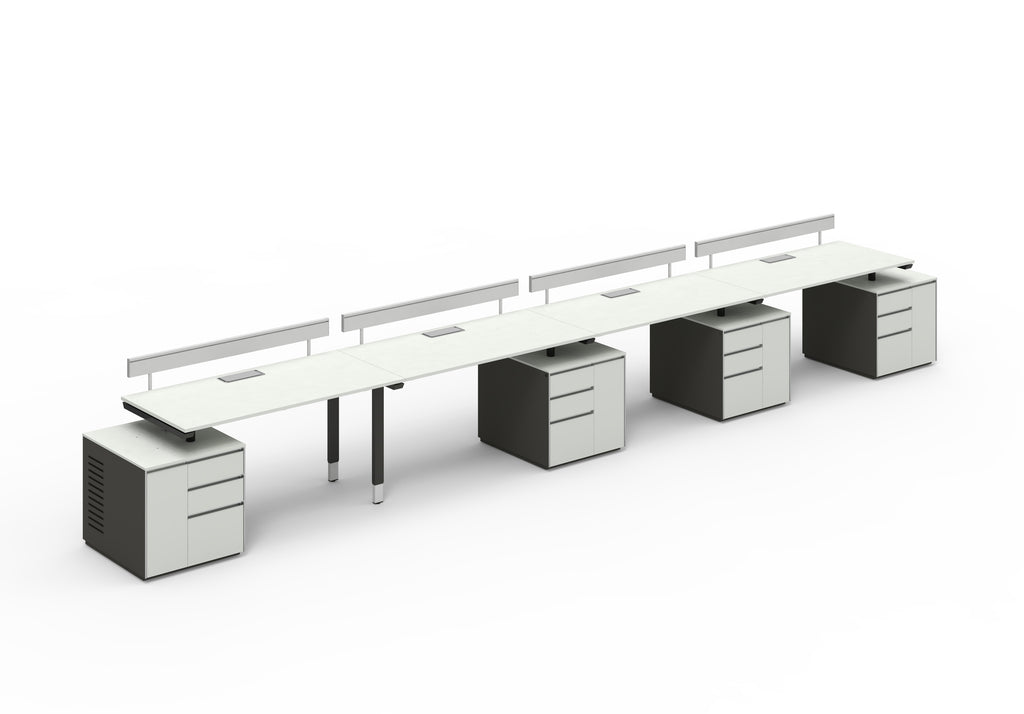 Carl Single Side Workstation