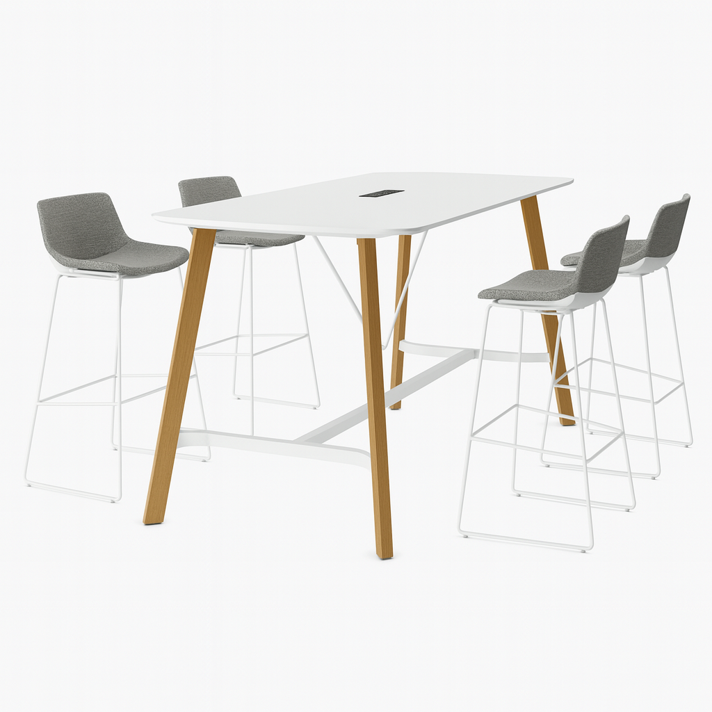 Liftix coffee table/bar table