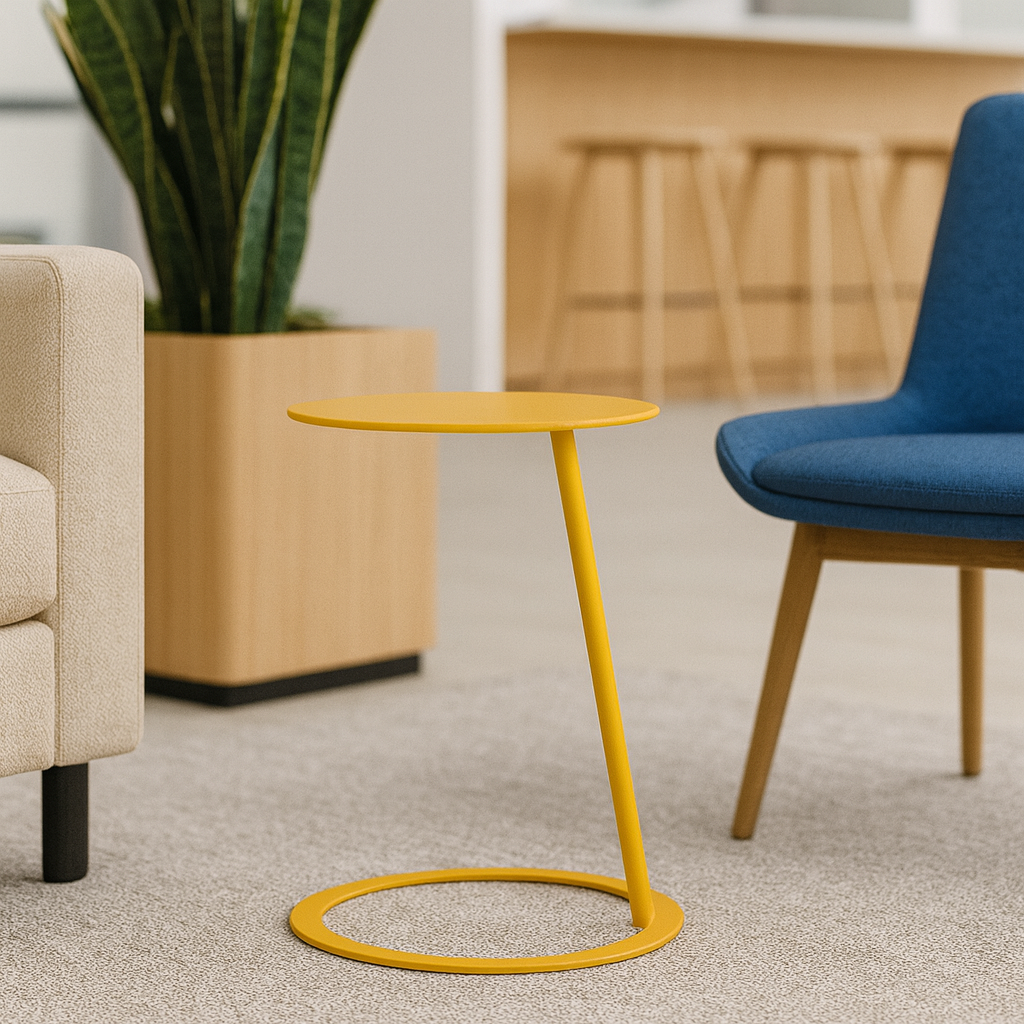 Flow side Table