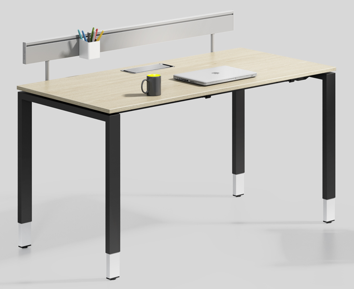 Carl Single Side Workstation