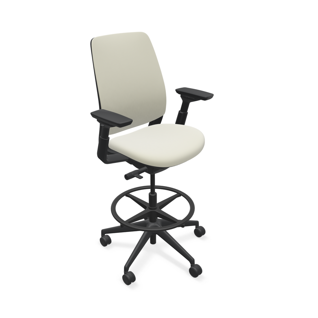 Series 2 3D Microknit Stool