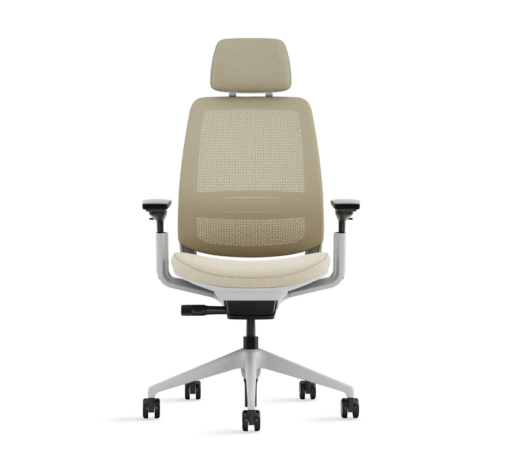 Series 2 chair with head rest