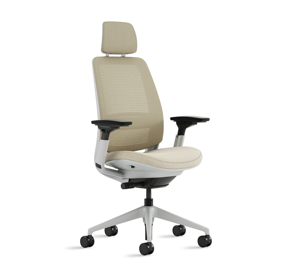 Series 2 chair with head rest