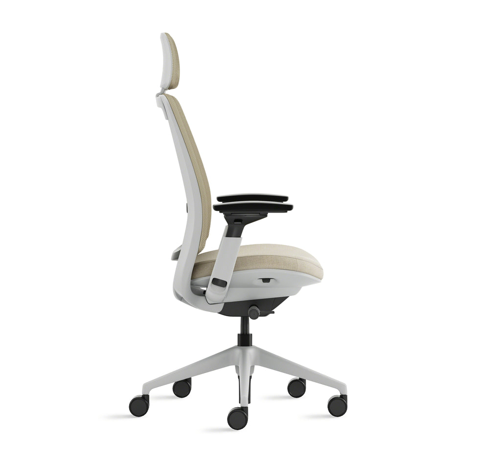 Series 2 chair with head rest