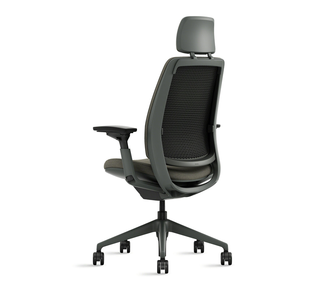 Series 2 chair with head rest
