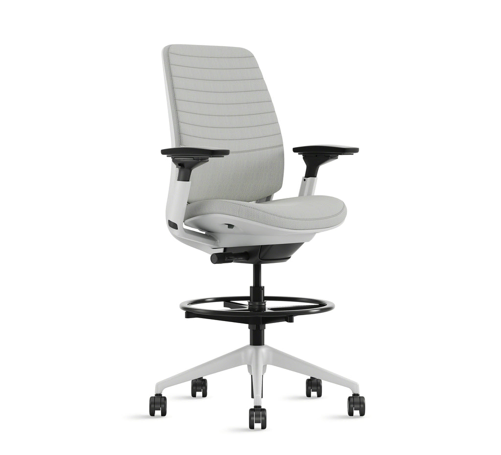 Series 2 3D Microknit Stool