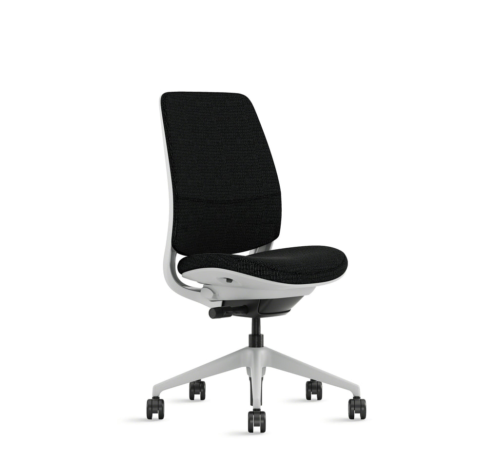 Series 2 3D microknit Armless Chair