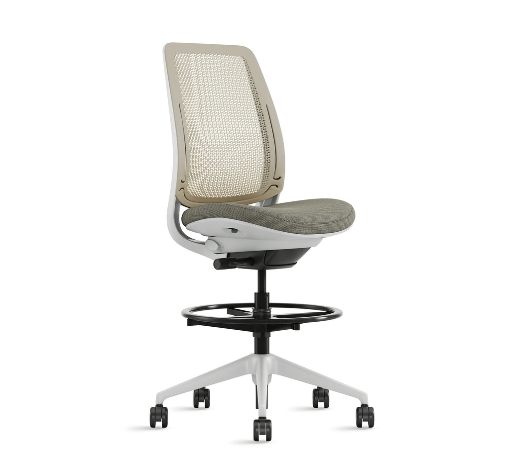 Series 2 3D Microknit Stool