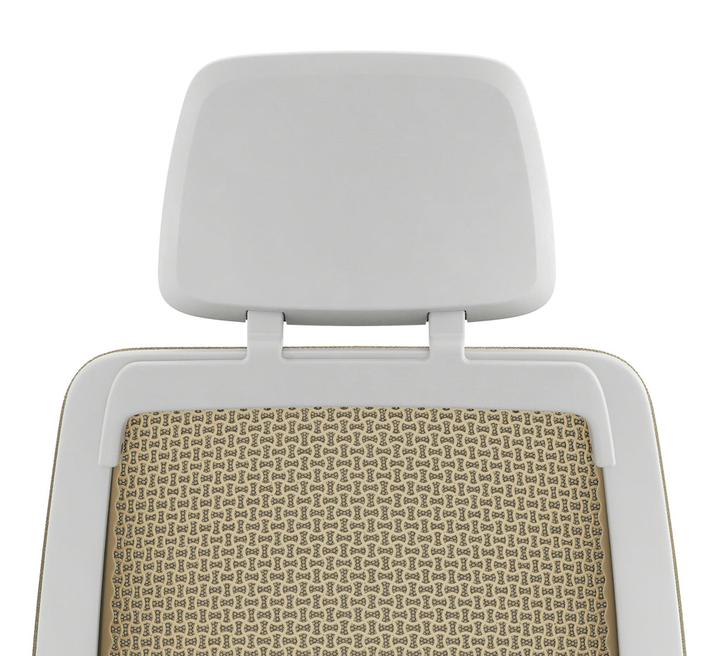 Series 2 chair with head rest