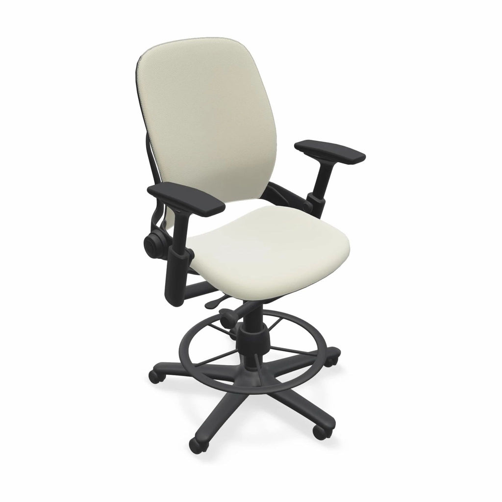 Leap Upholstered Stool