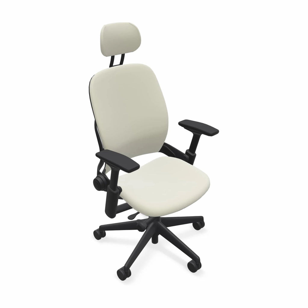 Leap upholstered Chair with headrest