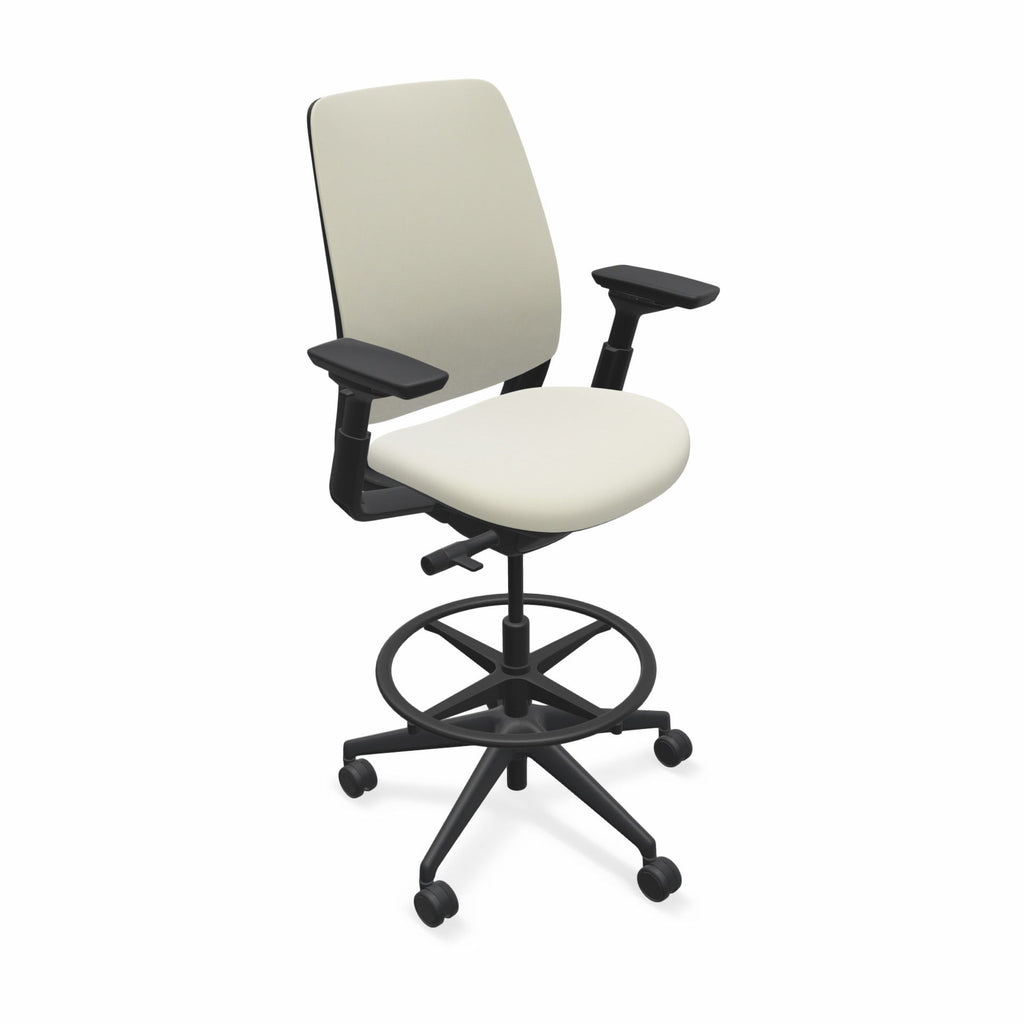 Series 2 3D Microknit Stool