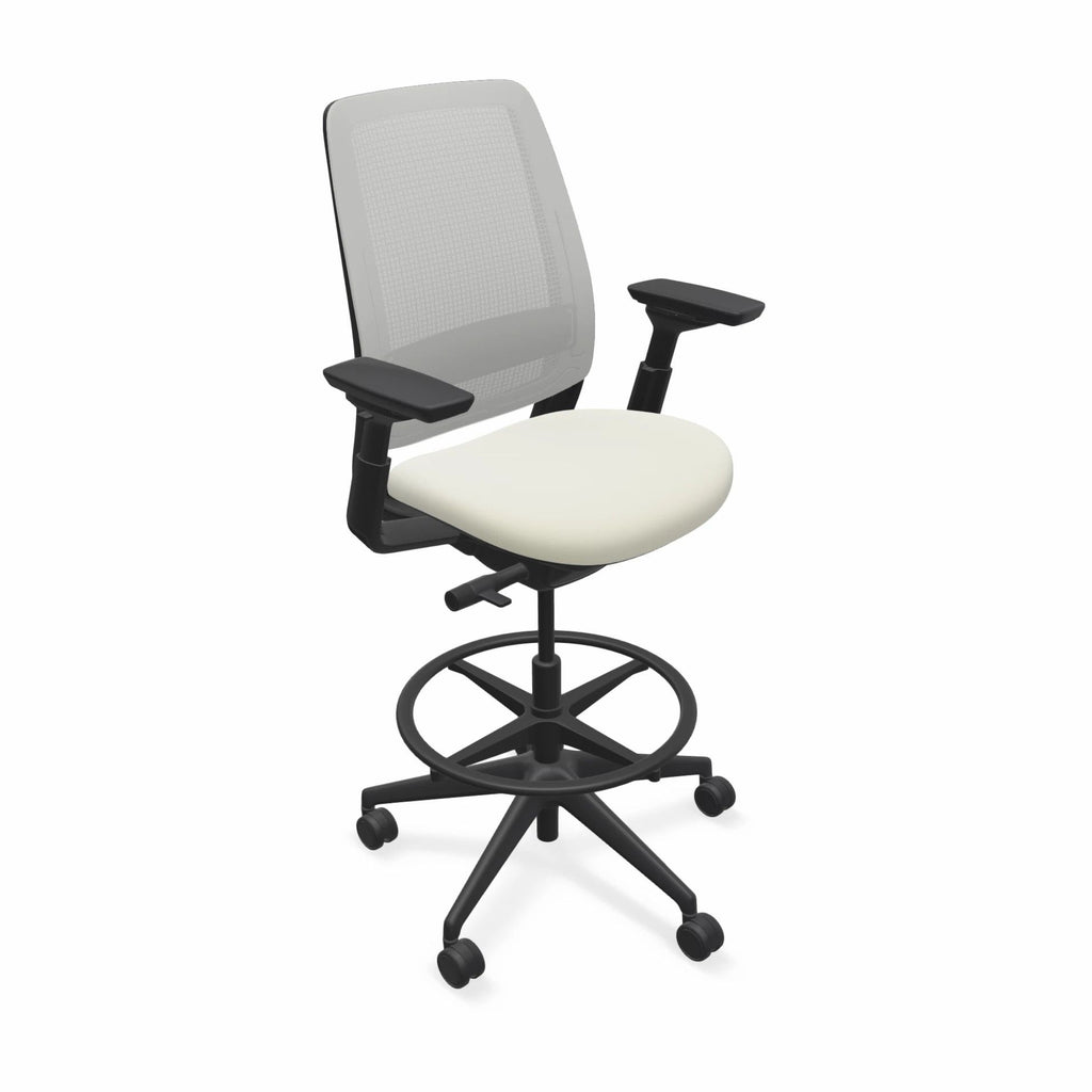 Series 2 3D Microknit Stool