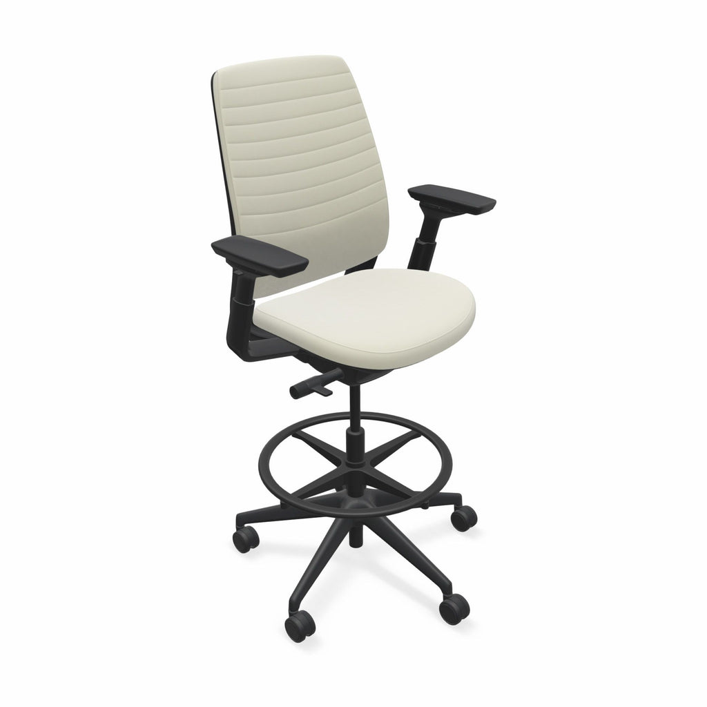 Series 2 3D Microknit Stool