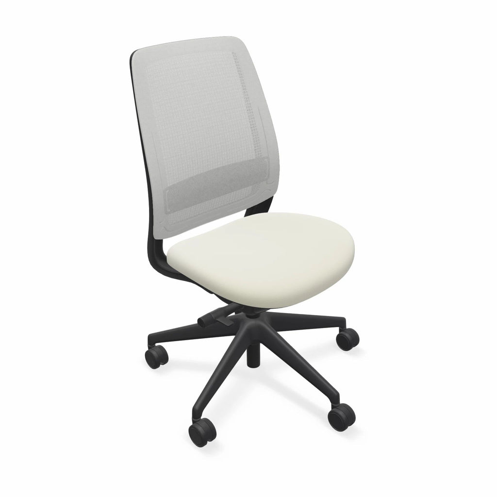 Series 2 3D microknit Armless Chair